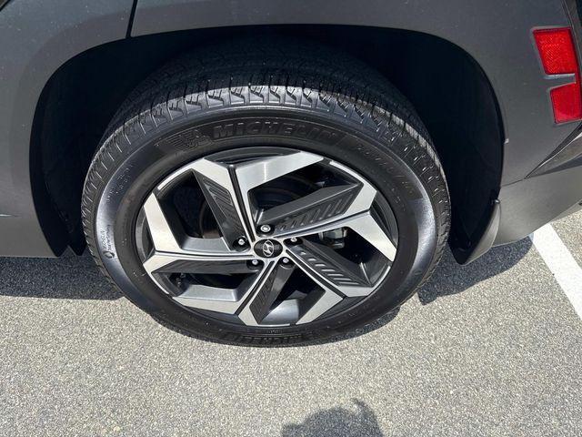 used 2022 Hyundai Tucson car, priced at $23,190