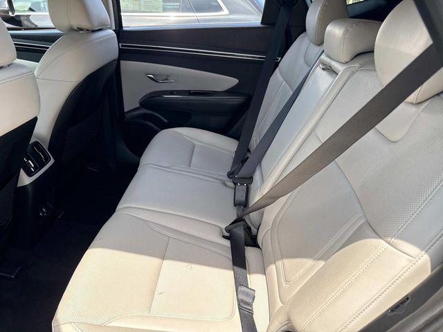 used 2022 Hyundai Tucson car, priced at $23,190