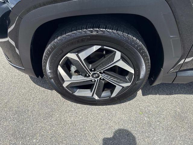 used 2022 Hyundai Tucson car, priced at $23,190