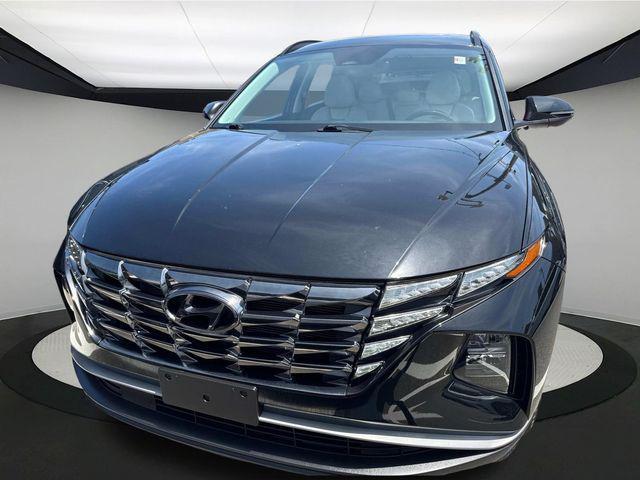 used 2022 Hyundai Tucson car, priced at $23,190