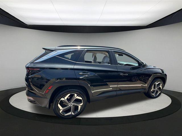 used 2022 Hyundai Tucson car, priced at $23,190