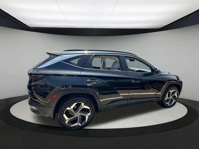 used 2022 Hyundai Tucson car, priced at $22,890