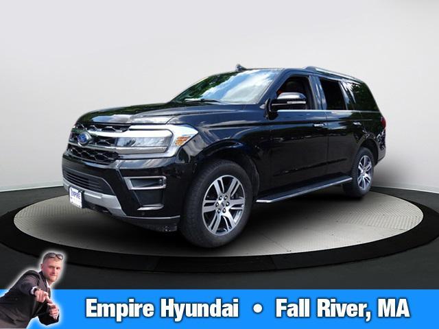 used 2022 Ford Expedition car, priced at $57,132