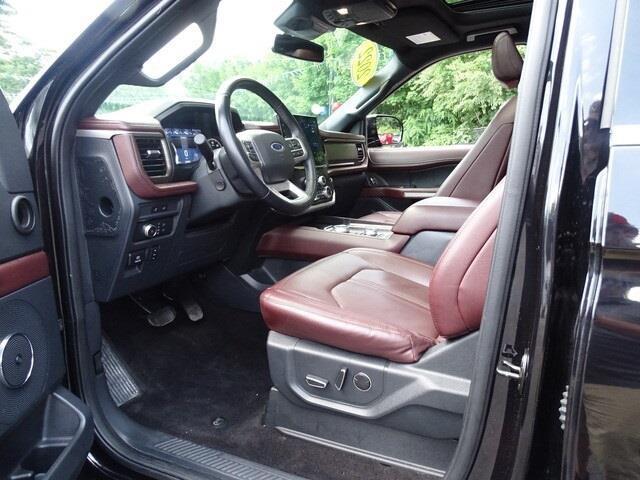 used 2022 Ford Expedition car, priced at $55,989