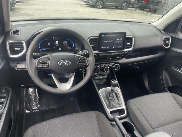 used 2023 Hyundai Venue car, priced at $19,690