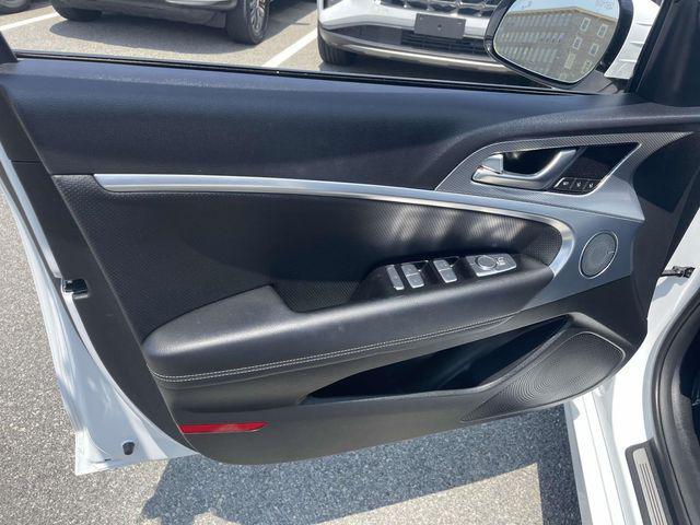 used 2022 Genesis G70 car, priced at $30,390