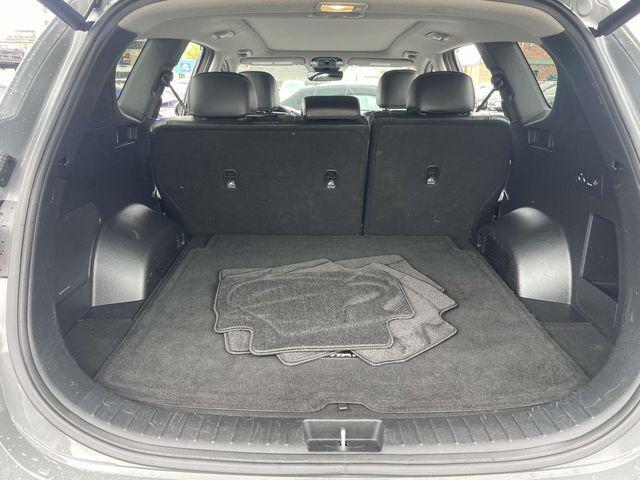 used 2022 Hyundai Santa Fe car, priced at $29,390