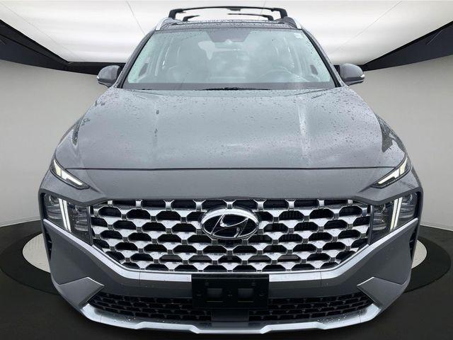 used 2022 Hyundai Santa Fe car, priced at $29,390