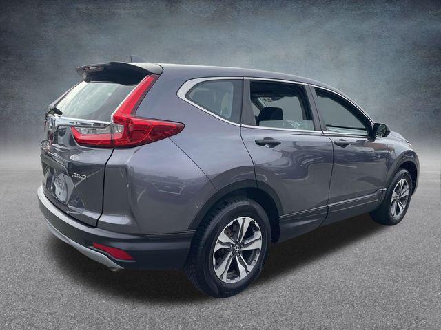 used 2018 Honda CR-V car, priced at $18,894