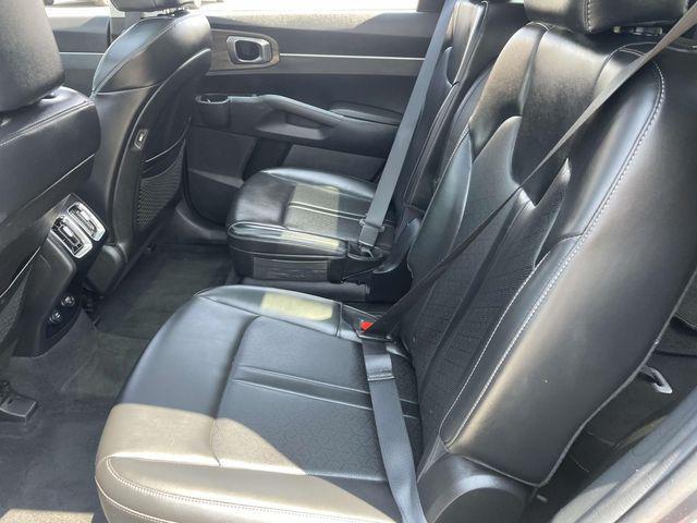 used 2023 Kia Sorento car, priced at $31,490