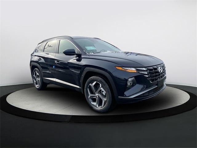 new 2024 Hyundai Tucson Plug-In Hybrid car, priced at $40,610