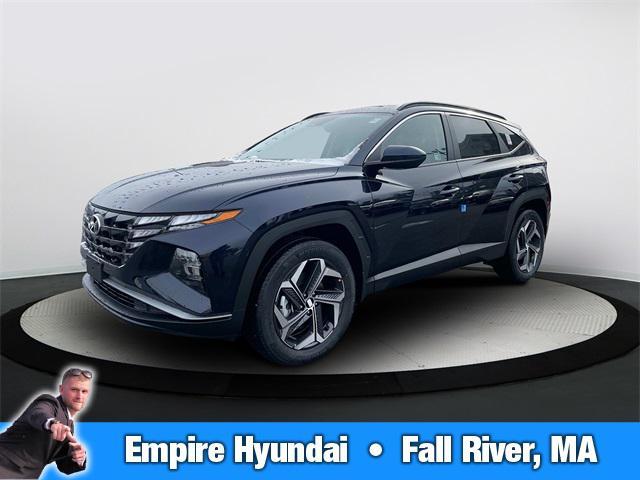 new 2024 Hyundai Tucson Plug-In Hybrid car, priced at $40,610