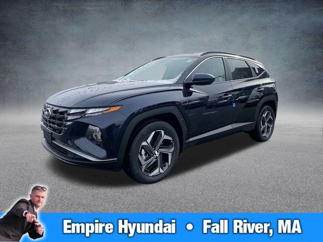 new 2024 Hyundai Tucson Plug-In Hybrid car, priced at $40,610