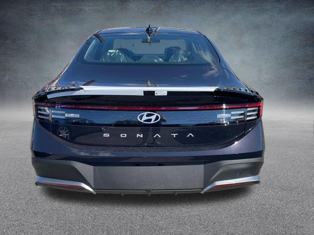 new 2025 Hyundai Sonata car, priced at $27,800