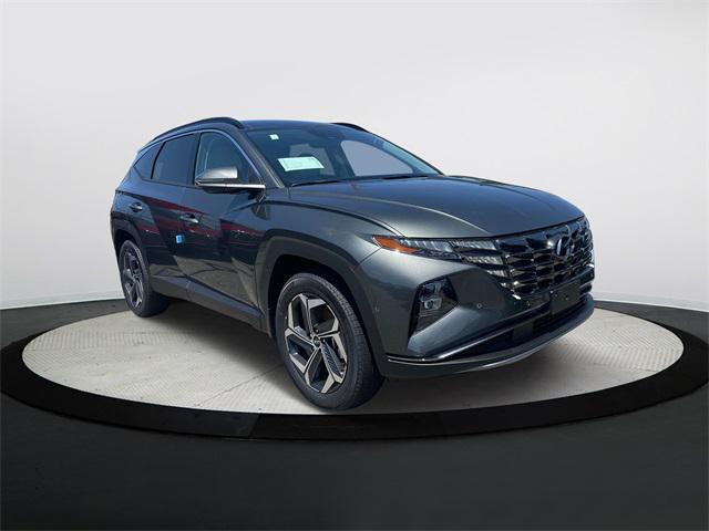 new 2024 Hyundai Tucson Plug-In Hybrid car, priced at $47,620