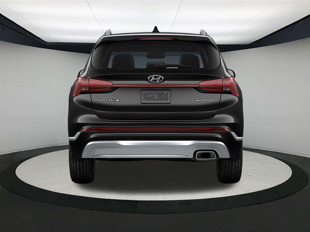 new 2023 Hyundai Santa Fe car, priced at $46,555