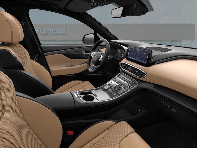 new 2023 Hyundai Santa Fe car, priced at $46,555
