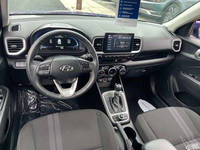 used 2024 Hyundai Venue car, priced at $21,190