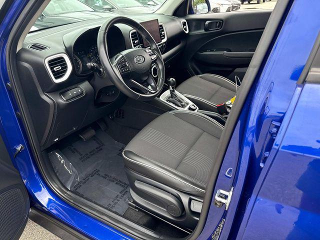 used 2022 Hyundai Venue car, priced at $19,990