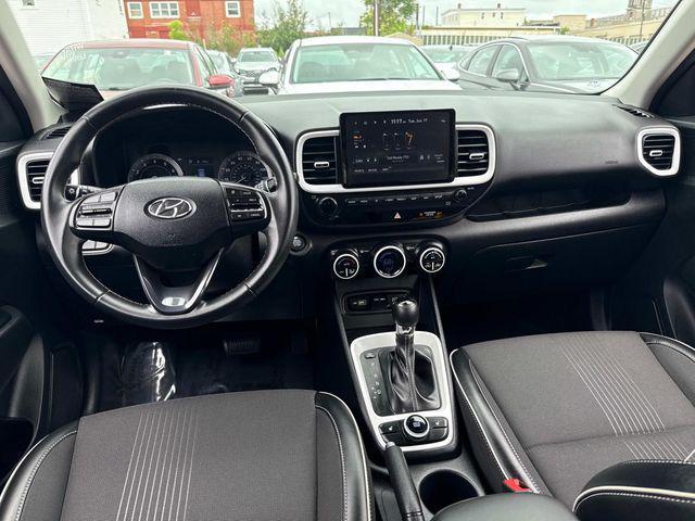 used 2022 Hyundai Venue car, priced at $19,390