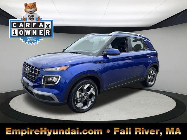 used 2022 Hyundai Venue car, priced at $19,990