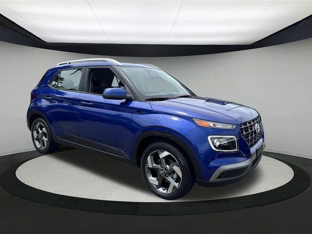 used 2022 Hyundai Venue car, priced at $19,990