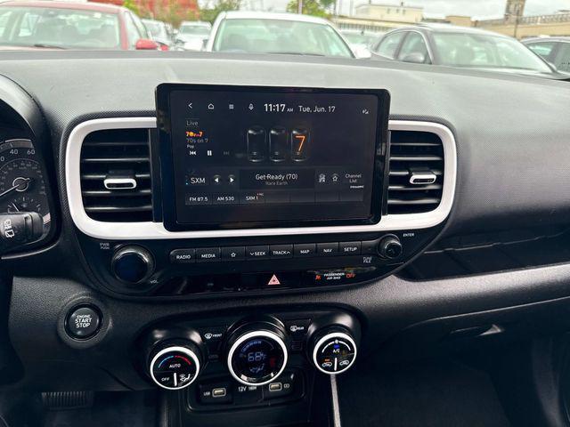 used 2022 Hyundai Venue car, priced at $19,390