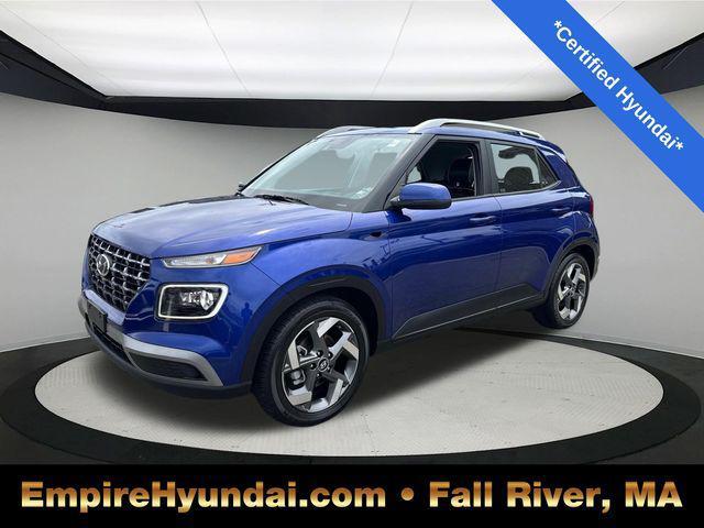 used 2022 Hyundai Venue car, priced at $19,390