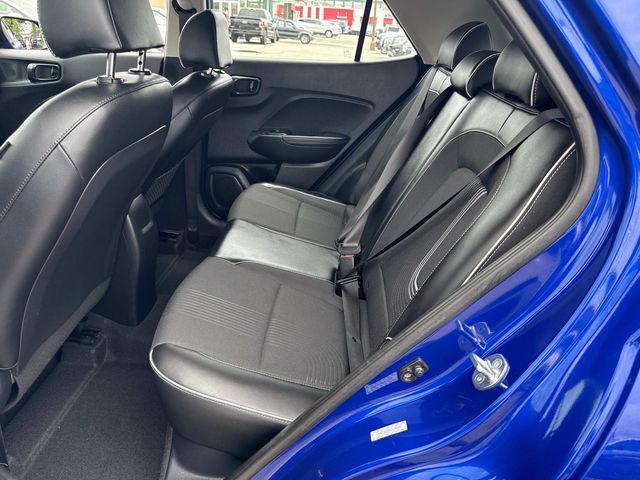 used 2022 Hyundai Venue car, priced at $19,990