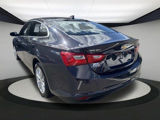 used 2025 Chevrolet Malibu car, priced at $23,490