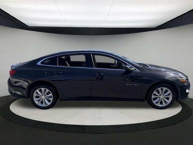 used 2025 Chevrolet Malibu car, priced at $23,490