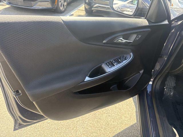 used 2025 Chevrolet Malibu car, priced at $23,490