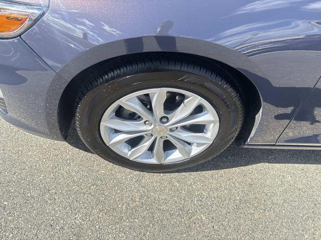 used 2025 Chevrolet Malibu car, priced at $23,490