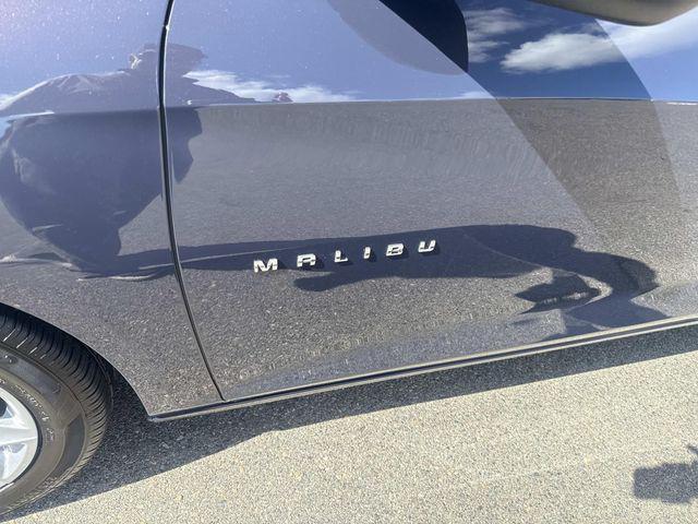 used 2025 Chevrolet Malibu car, priced at $23,490