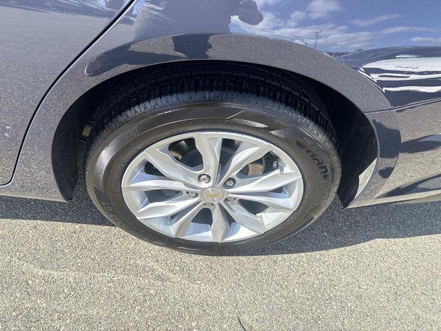 used 2025 Chevrolet Malibu car, priced at $23,490
