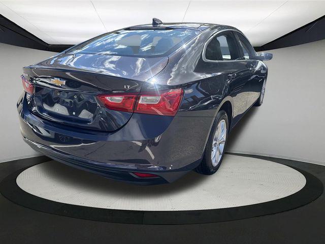 used 2025 Chevrolet Malibu car, priced at $23,490