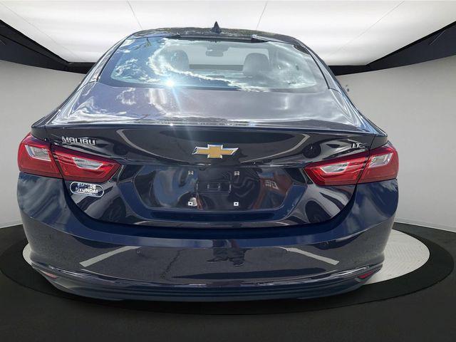 used 2025 Chevrolet Malibu car, priced at $23,490