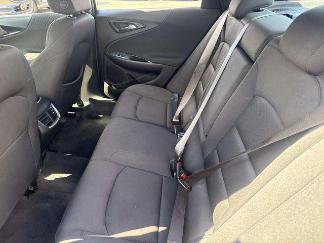 used 2025 Chevrolet Malibu car, priced at $23,490