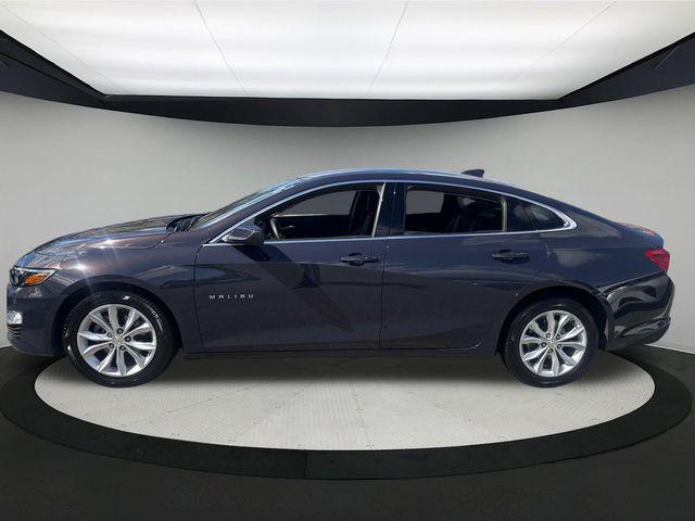 used 2025 Chevrolet Malibu car, priced at $23,490