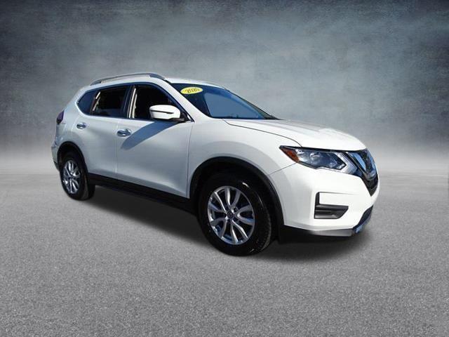 used 2020 Nissan Rogue car, priced at $17,548