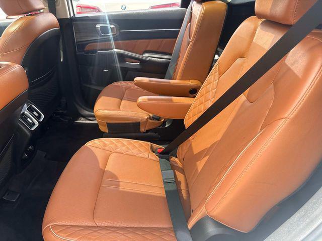 used 2021 Kia Sorento car, priced at $23,790