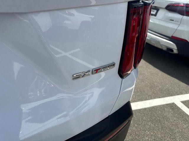 used 2021 Kia Sorento car, priced at $23,790