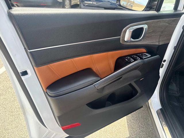 used 2021 Kia Sorento car, priced at $23,790