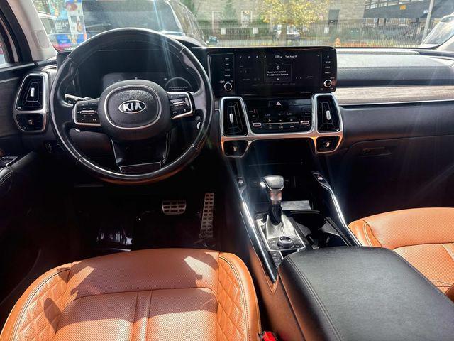 used 2021 Kia Sorento car, priced at $23,790