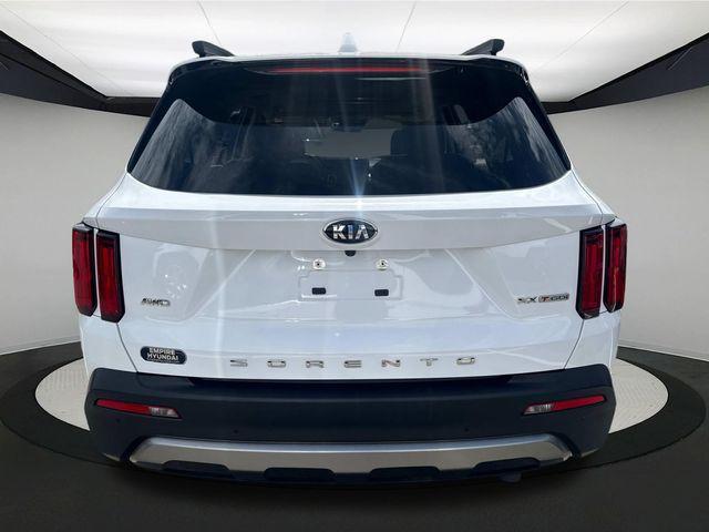 used 2021 Kia Sorento car, priced at $23,790