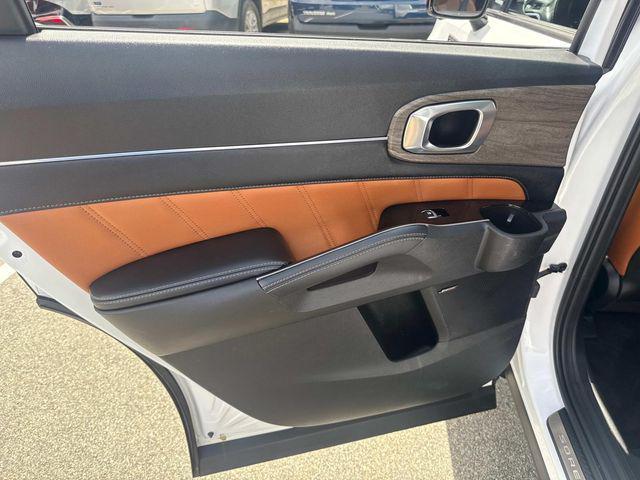 used 2021 Kia Sorento car, priced at $23,790