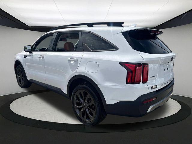 used 2021 Kia Sorento car, priced at $23,790