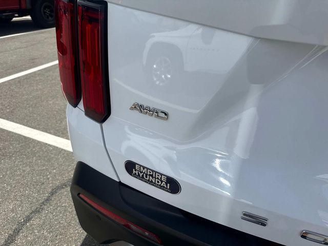 used 2021 Kia Sorento car, priced at $23,790