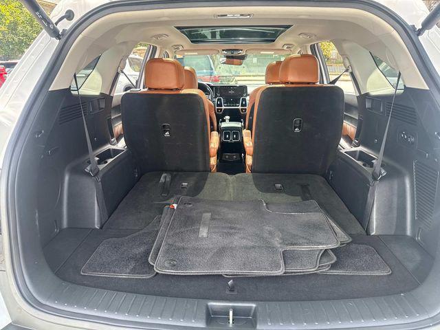 used 2021 Kia Sorento car, priced at $23,790