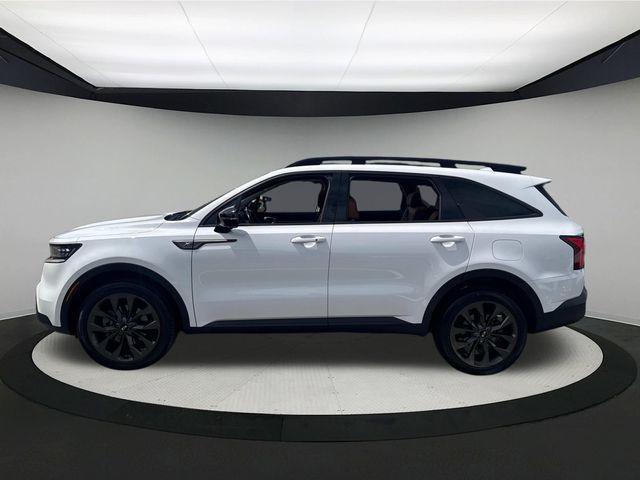 used 2021 Kia Sorento car, priced at $23,790